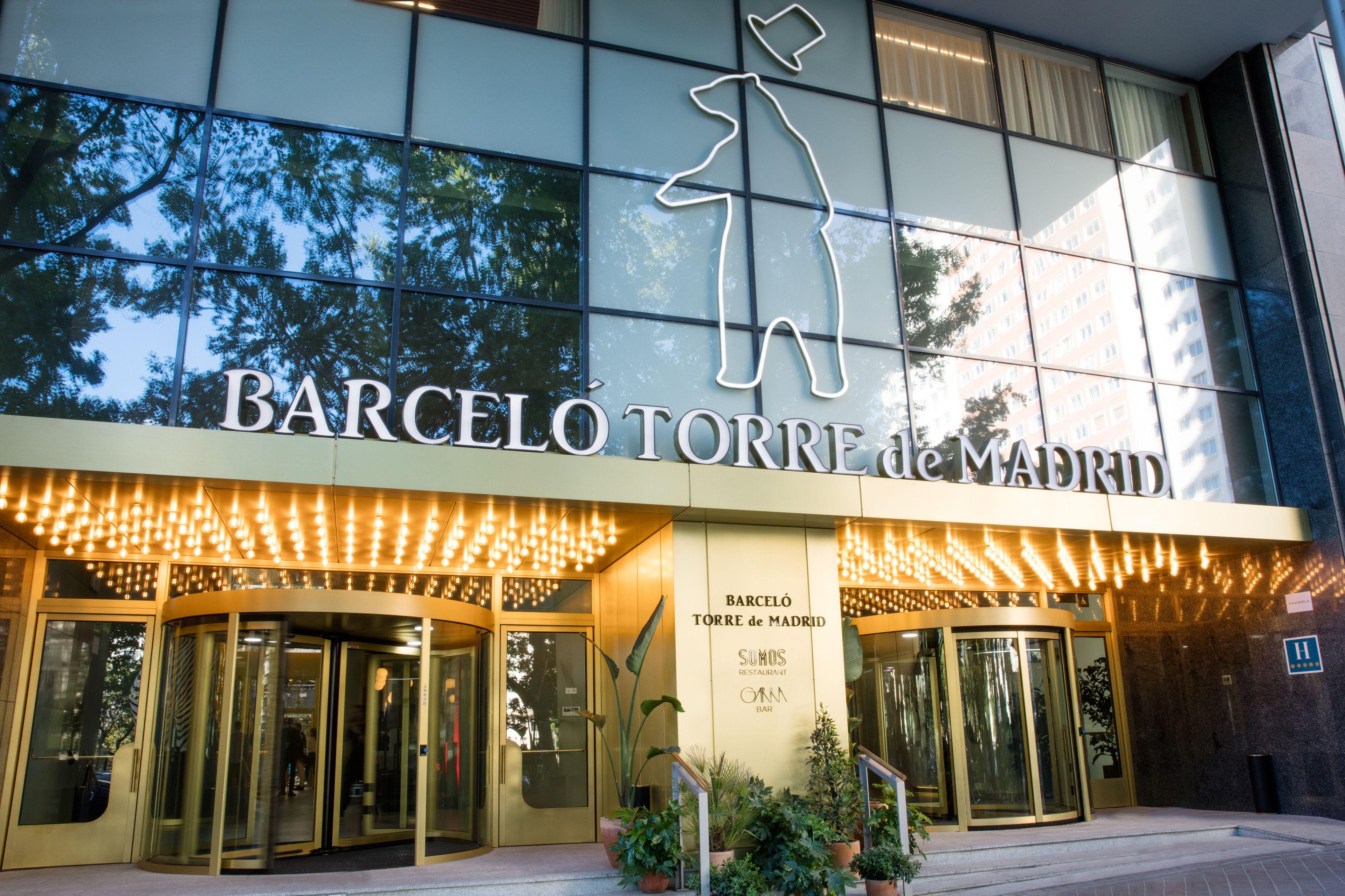 Barcelo Torre De Madrid — Photos 1