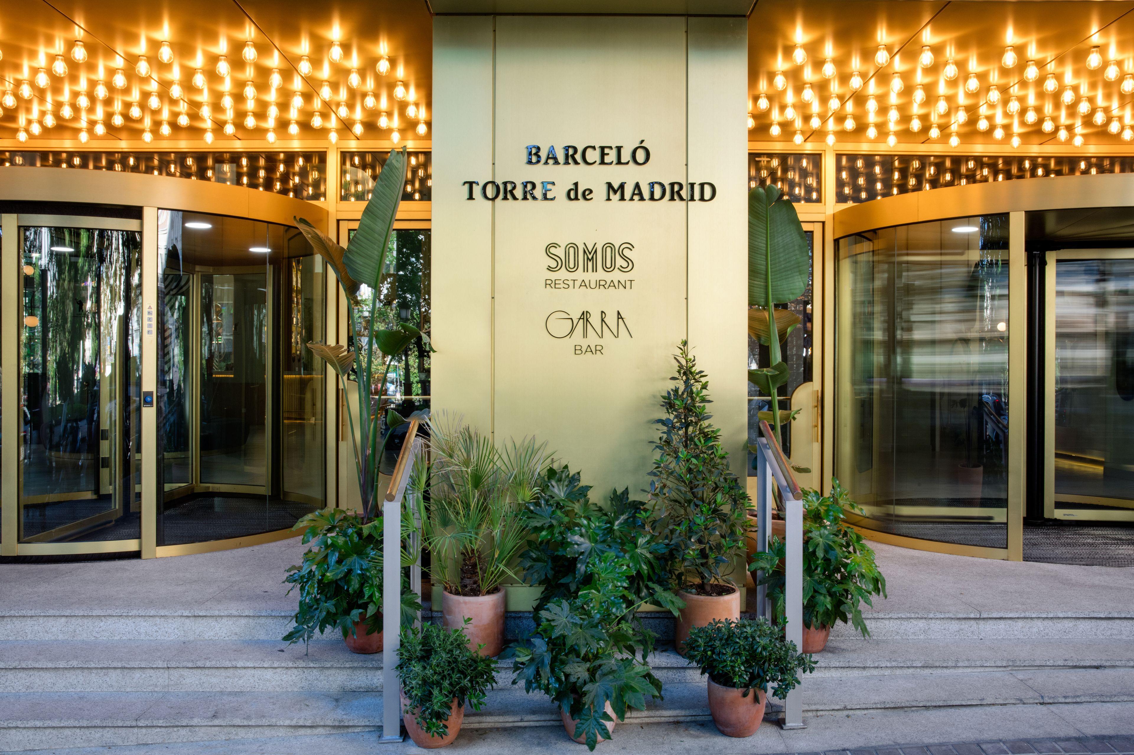 Barcelo Torre De Madrid, Madrid